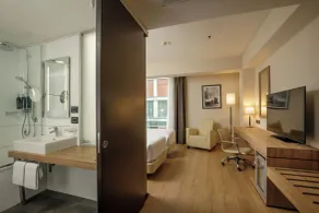 DoubleTree by Hilton Milan - Chambre