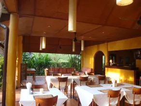 Palm Garden Resort - Restaurant