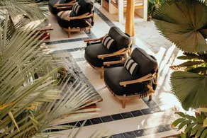 Domo Nosara Boutique Hotel - Rezeption