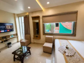 Hotel Om Villa - Room
