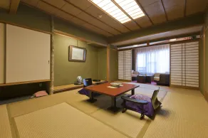 Hotel Kan-ichi - Chambre