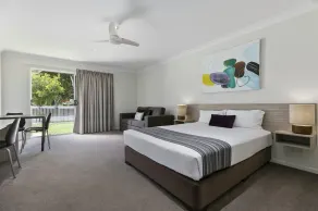 Beachside Boutique Motel Mackay - Habitación