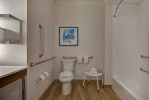 Hampton Inn Chula Vista Eastlake - Salle de bain