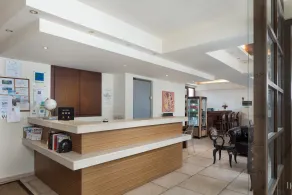 Hotel Leto Delphi - Réception