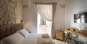 Palazzo Sant'Anna Lecce - View from room
