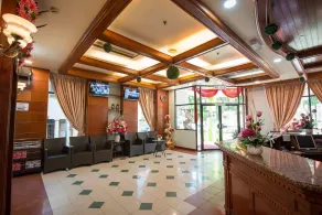 Hotel Casamas - Lobby