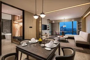 InterContinental Xi'an Hi-Tech Zone by IHG - Camera
