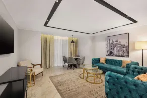 Radisson Residences Cairo Heliopolis - Zimmer