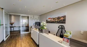 Wasmayr Hof - Reception
