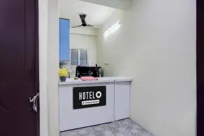 Hotel O Hanuman Nagar Kankarbagh Formerly Home Town - Lobby