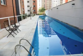 Astron Hotel Bauru by Nobile - Pool