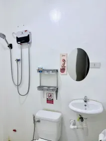 BossBabe Nacpan Beach House - Badezimmer