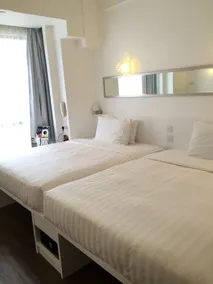 Charterhouse Causeway Bay - Chambre