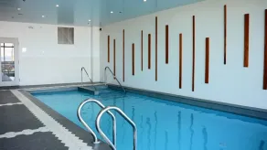Hotel Levesque - Piscine