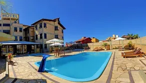 Silvestre Praia Hotel - Piscina