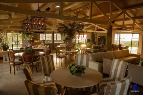 Casa do Valle - Hotel Boutique & Eventos - Restaurant