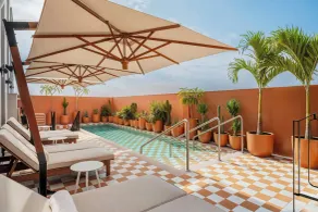 Humano, Lima, a Tribute Portfolio Hotel - Pool