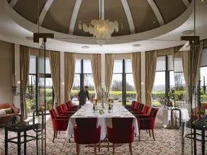 Knockranny House Hotel & Spa - Restaurant