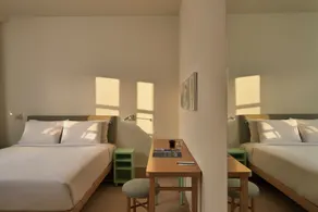 Captain's Inn Hotel - Chambre