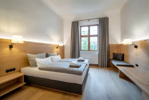 Hotel Kloster Seeon - Zimmer
