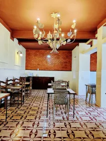 Hotel Barbacena - Restaurante