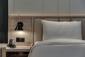 Boutech Wuri Village Hotel - Room