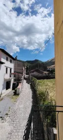 Casa di Biagio e Maria - Ausblick vom Zimmer