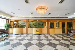 Fabhotel Marjan International - Réception