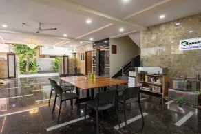 FabHotel Ganesh - Restaurant