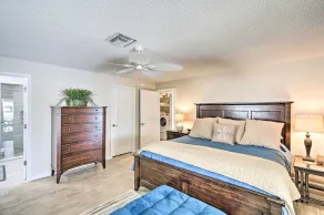 Canal-Front Cape Coral Family Home: Pets Welcome - Interiör