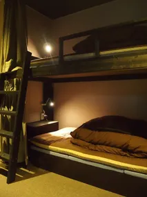 Fukuoka Hana Hostel - Chambre