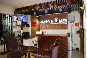 Happy Homes Manila - Hall