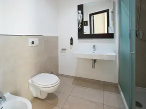 B&B Hotel Savona - Salle de bain