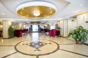 Sahil Martı Hotel - Reception