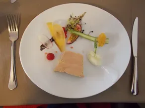 La Clé Des Champs - Restaurant