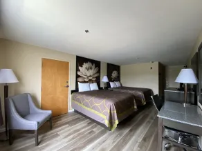 Harrington Welcome Inn - Chambre