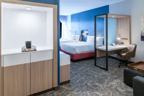 SpringHill Suites by Marriott Overland Park Leawood - Chambre