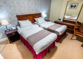 Grampian Hotel - Habitación