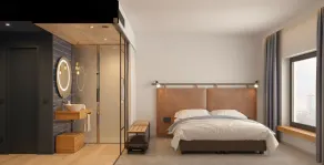 H2 Hotel Budapest - Room