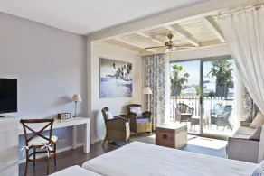 PortAventura Hotel Caribe - Includes unlimited access to PortAventura Park & 1 access to Ferrari Land - Chambre