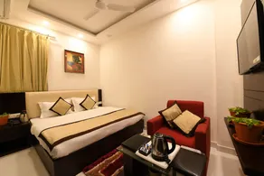 Madhav Muskan Residency - Room