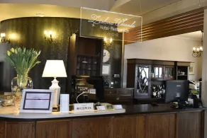 Zielona Weranda - Reception