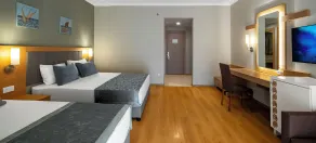 Solivia hotel - Room