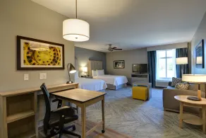 Homewood Suites by Hilton Hadley Amherst - Chambre