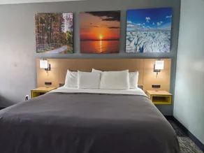 Bay Inn - Quarto
