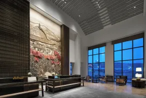 Yan'an Wanda Meihua Hotel - Reception
