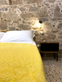 Canduleri - Habitación