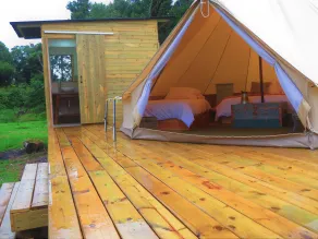 La Victoria Glamping - Room