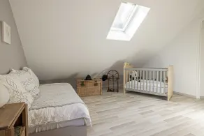  Chambres d'hôtes Au Chat Verrier, espace bien-être - Værelse