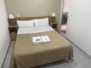 Hostal Elkano - Chambre